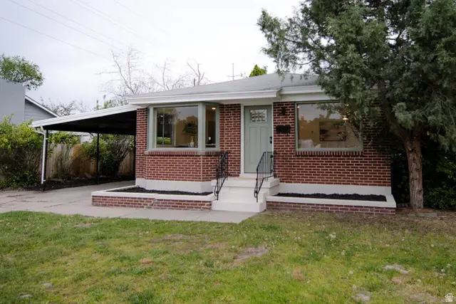 1377 W Talisman Dr, Salt Lake City, UT 84116 - #2