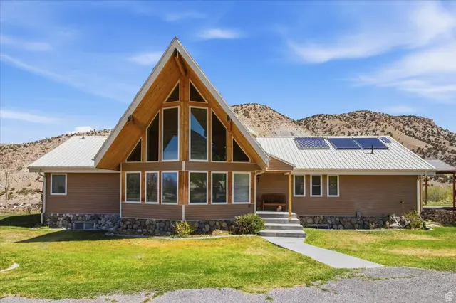 811 E Canyon Rd N, Mayfield, UT 84643 - #2