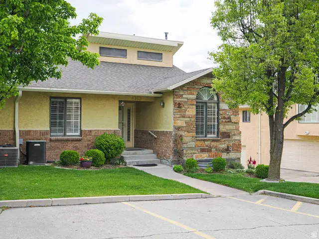 4763 S Castle Ridge Dr E, Millcreek, UT 84117 - #1