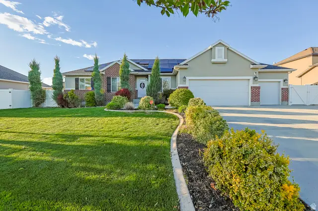 3512 W Eurasian Crane Rd, Clinton, UT 84015 - #1