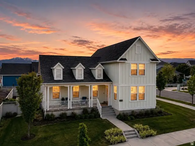 10952 S Porcini Dr W, South Jordan, UT 84009 - #2