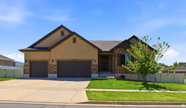 1443 W 1875 N, Farmington, UT 84025