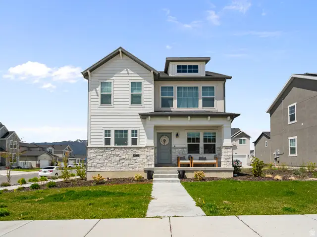 6733 N Mt Jefferson, Eagle Mountain, UT 84005 - #2