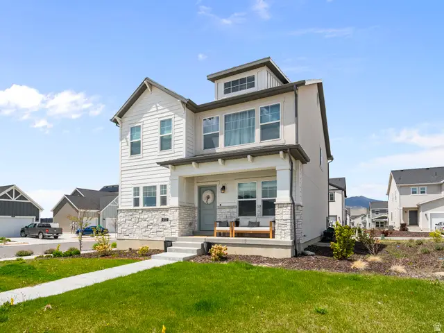6733 N Mt Jefferson, Eagle Mountain, UT 84005 - #3