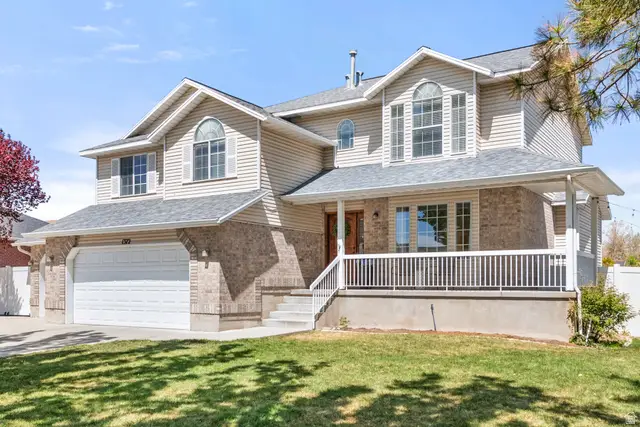 1372 W Quail Covey Cir, Riverton, UT 84065 - #2