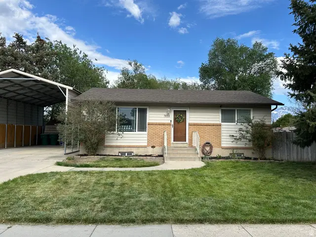 7659 S 2290 W, West Jordan, UT 84084 - #1