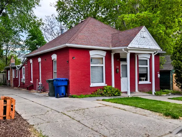 822 E Sego Ave. S, Salt Lake City, UT 84102 - #1