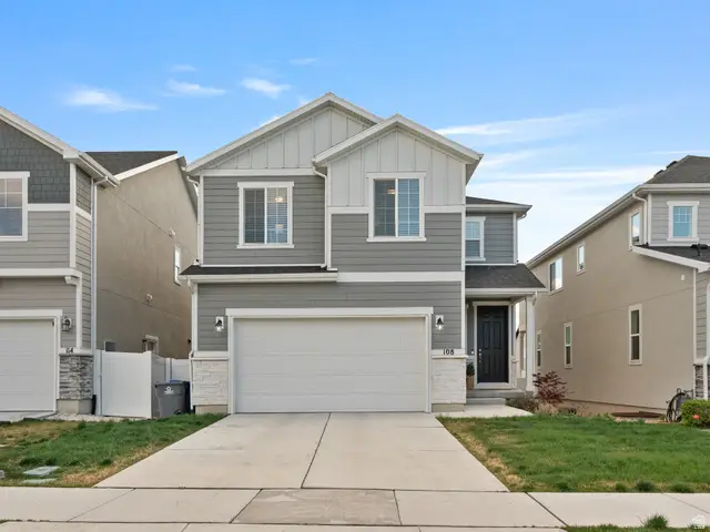 108 N Independence Way, Saratoga Springs, UT 84045 - #2