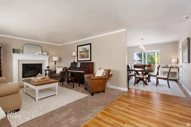 2666 W Alice Dr, West Jordan, UT 84088 - #3