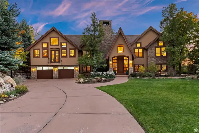 4138 S Mount Olympus Way, Millcreek, UT 84124 - #2