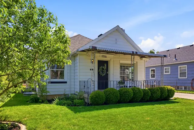 2497 S Beverly St, Salt Lake City, UT 84106 - #2