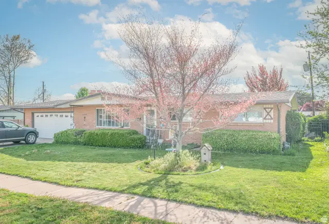 1058 S 1075 E, Clearfield, UT 84015 - #1