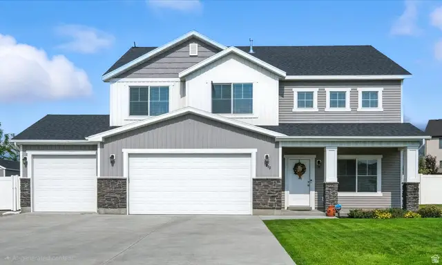 1055 W 2500 S, Nibley, UT 84321 - #1