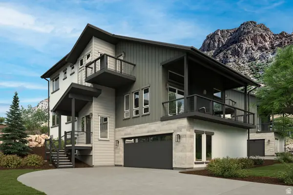 1590 E Maddies Cv, Ogden, UT 84404