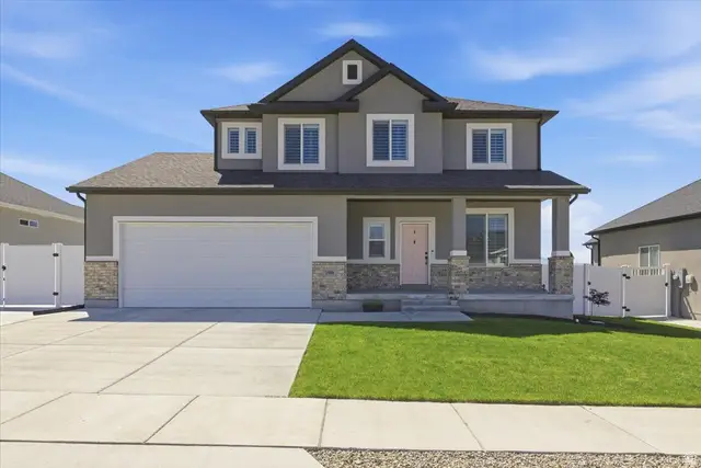 1909 N Mantle Way W, Tooele, UT 84074 - #2