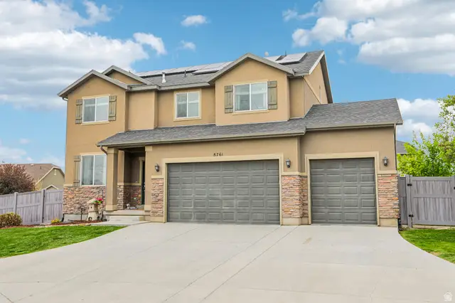 8761 N Durham Ct, Eagle Mountain, UT 84005 - #3