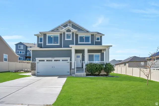 3247 S Tytus Ln, Saratoga Springs, UT 84045 - #1