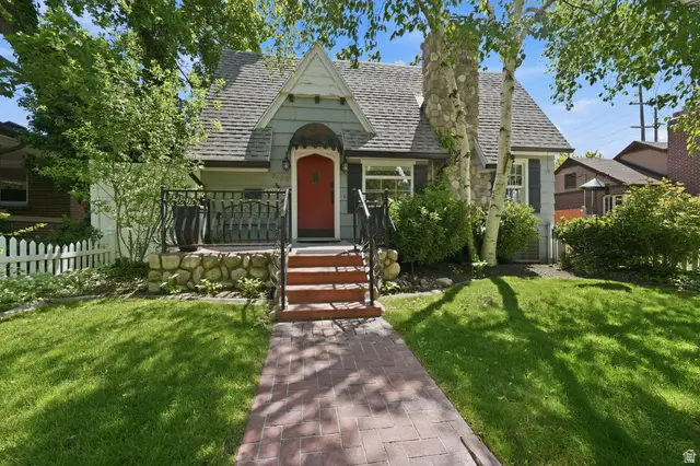 1162 E Warnock Ave, Salt Lake City, UT 84106 - #1