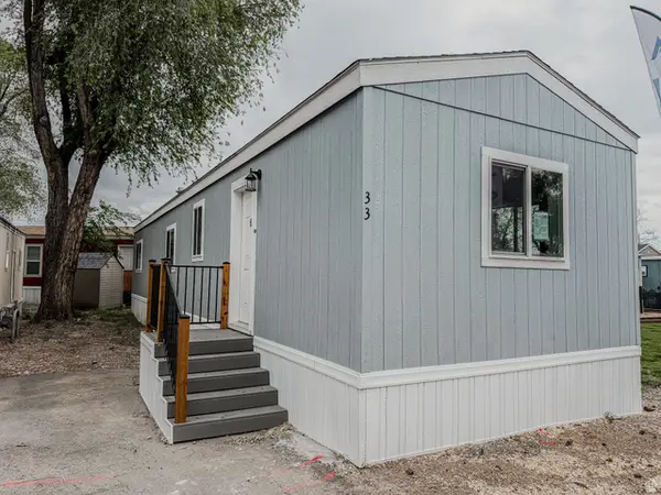 200 N Harrisville Rd #33, Ogden, UT 84404