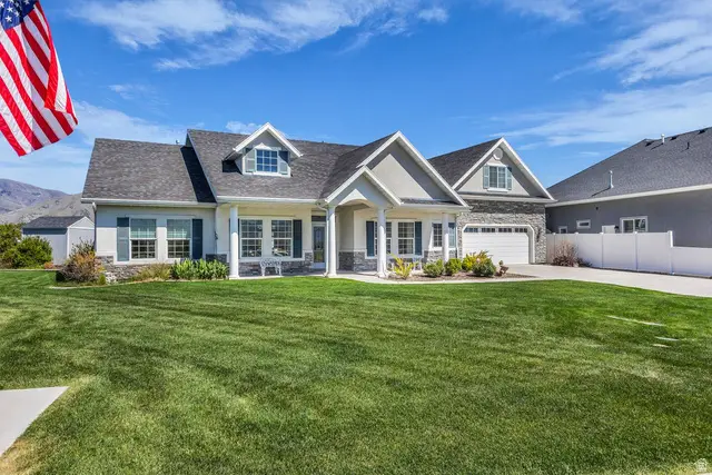 552 W 98 St N, Hyrum, UT 84319 - #1