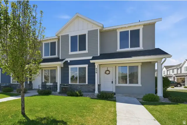 456 W 1820 S, Payson, UT 84651 - #1