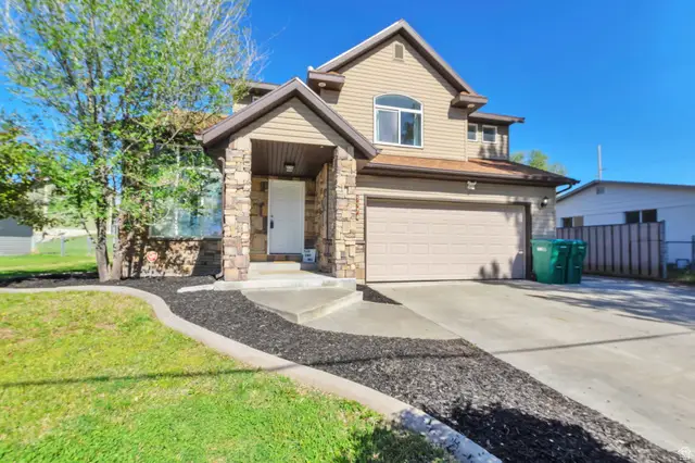 5974 S 2700 St W, Roy, UT 84067 - #1