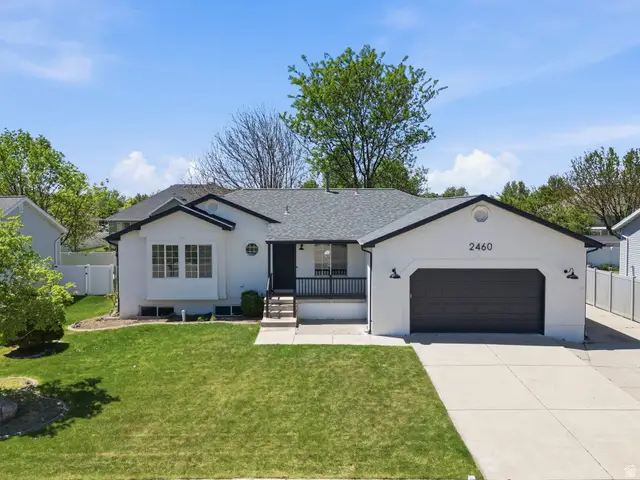 2460 Allison Way, Syracuse, UT 84075 - #1