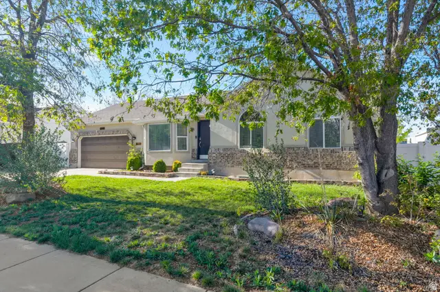 5244 W Shaggy Peak Dr, Riverton, UT 84096 - #1