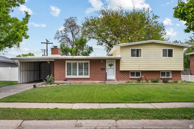 1954 W Theckston Rd, Taylorsville, UT 84129 - #1