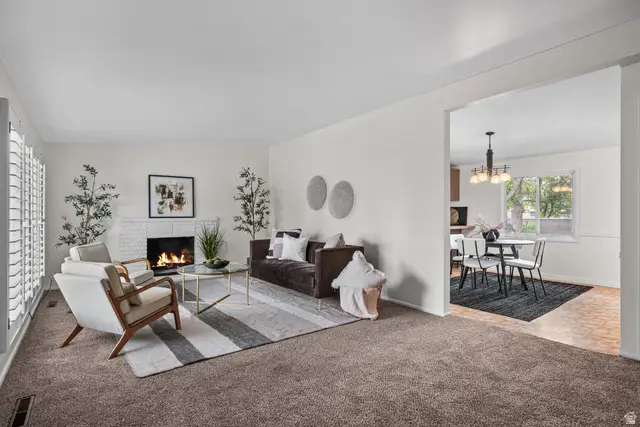 1954 W Theckston Rd, Taylorsville, UT 84129 - #3