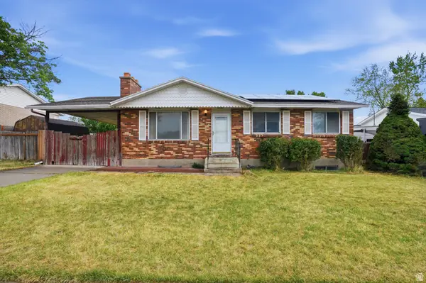5006 W Niagara Cir S, Salt Lake City, UT 84118