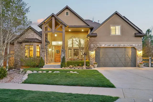 2184 E Eagle Crest Dr, Draper, UT 84020 - #1