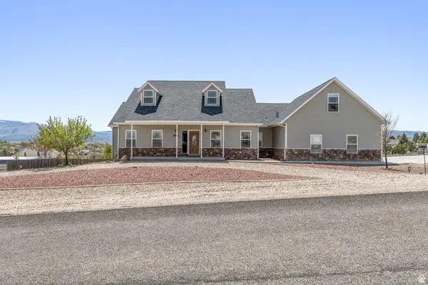 6831 W 1500 N, Cedar City, UT 84721