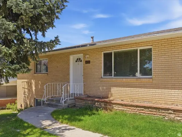 473 E 1650 S, Bountiful, UT 84010 - #2