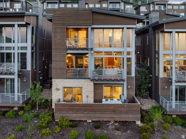 2752 W High Rd #1601, Park City, UT 84098 - #2