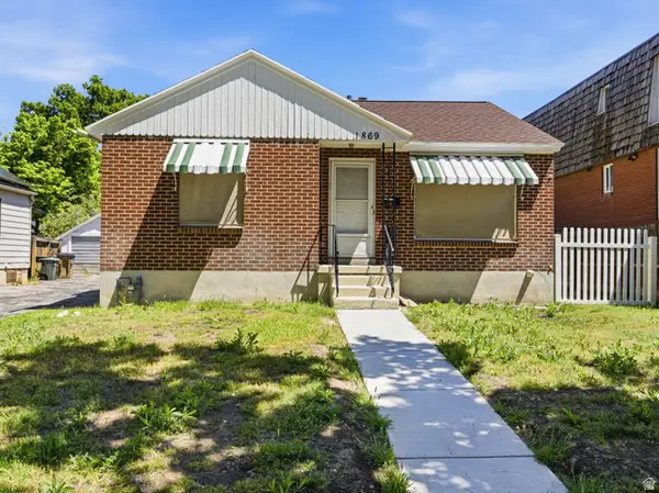 1869 S 200 E, Salt Lake City, UT 84115
