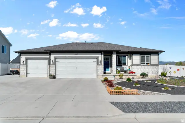 437 N 770 W, Smithfield, UT 84335 - #1