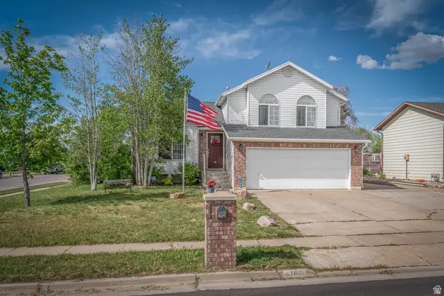 1410 W 975 S, Clearfield, UT 84015 - #1