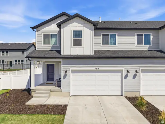 3610 N Stallion St, Eagle Mountain, UT 84005 - #2