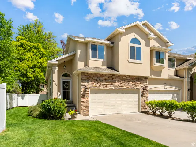 1319 E Old Maple Ct, Murray, UT 84117 - #1