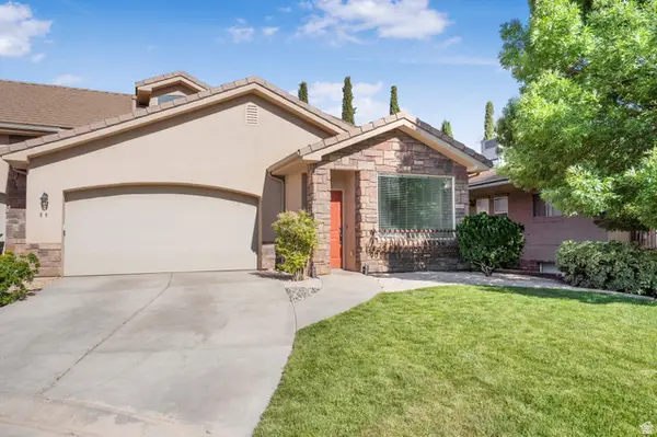 64 W 100 S, Ivins, UT 84738