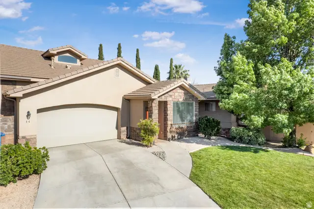 64 W 100 S, Ivins, UT 84738 - #2