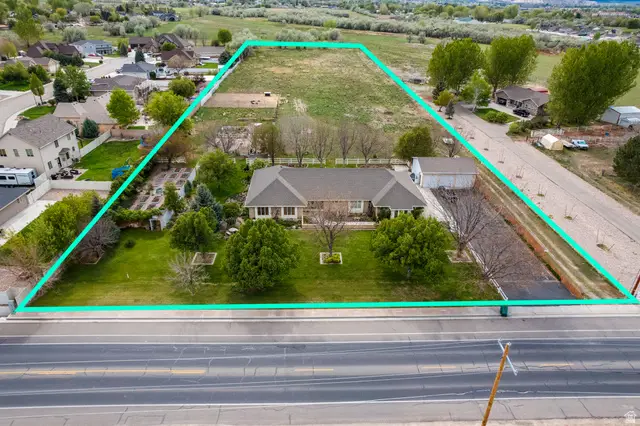 820 S 500 W, Vernal, UT 84078 - #2