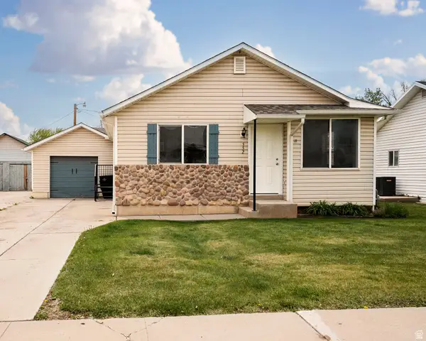 552 E 300 N, Roosevelt, UT 84066 - #1