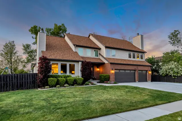 1837 E Richard Rd, Sandy, UT 84093 - #2