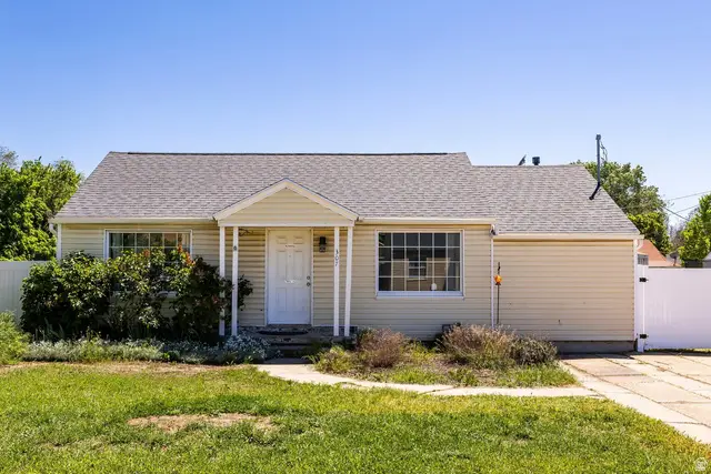 307 S Park St W, Layton, UT 84041 - #1
