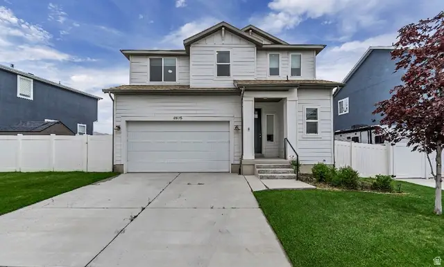 4975 E Silver Ridge Rd, Eagle Mountain, UT 84005 - #1
