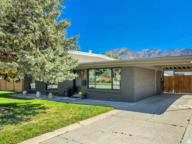 7067 S 2155 E, Cottonwood Heights, UT 84121 - #2