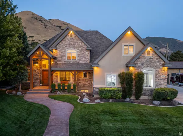 687 S 2080 E, Springville, UT 84663