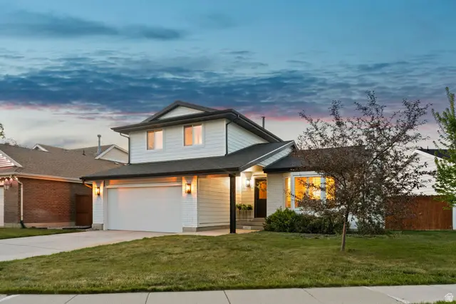 1405 E Vintry Ln S, Murray, UT 84121 - #1
